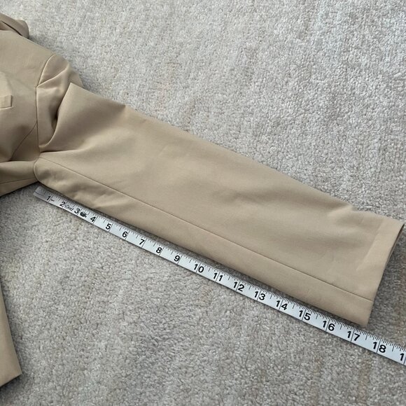 Vintage Jones New York Collection Stretch Blazer Suit Work Jacket 6 - Picture 7 of 9